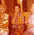 moeder aan de borrel